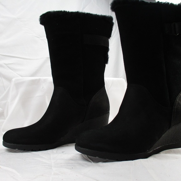 ugg women's edelina winter boot